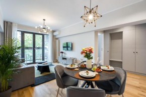 Sunny 2BR Flat - Top Location - 3 Balconies